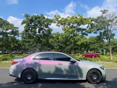 Mercedes-Benz C-Class 2022 C 260 L AMG Line - ფოტო 18