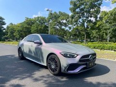 Mercedes-Benz C-Class 2022 C 260 L AMG Line - ფოტო 3