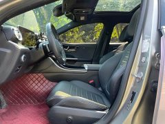 Mercedes-Benz C-Class 2022 C 260 L AMG Line - ფოტო 4