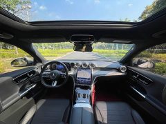 Mercedes-Benz C-Class 2022 C 260 L AMG Line - ფოტო 6