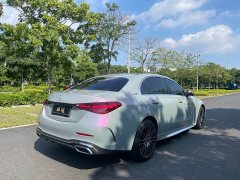 Mercedes-Benz C-Class 2022 C 260 L AMG Line - ფოტო 7