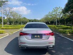 Mercedes-Benz C-Class 2022 C 260 L AMG Line - ფოტო 8