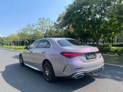 Mercedes-Benz C-Class 2022 C 260 L AMG Line - ფოტო 9