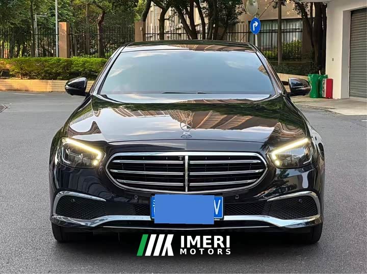 Mercedes-Benz E-Class E 300 L Luxury - ავტომობილი ჩინეთიდან