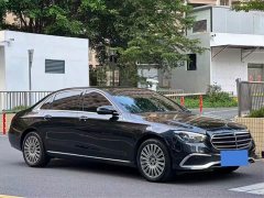 Mercedes-Benz E-Class E 300 L Luxury - ფოტო 2