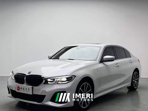 2022 BMW 3 Series 325Li M Sport Package - ავტომობილი ჩინეთიდან