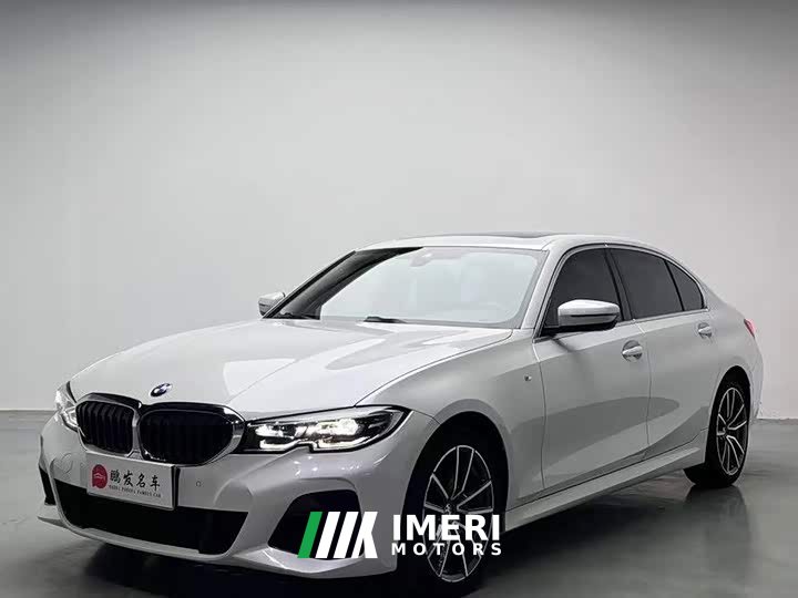 BMW 3 Series 325Li M Sport Package
