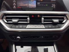 BMW 3 Series 325Li M Sport Package - ფოტო 10