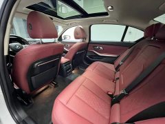 BMW 3 Series 325Li M Sport Package - ფოტო 14