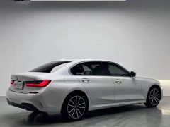 BMW 3 Series 325Li M Sport Package - ფოტო 18
