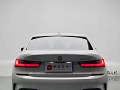 BMW 3 Series 325Li M Sport Package - ფოტო 19