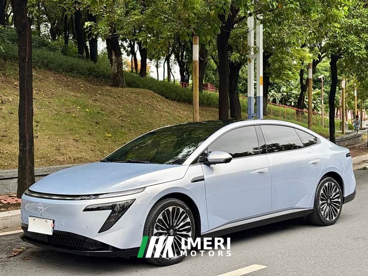 Nissan N7 510 Max - ავტომობილი ჩინეთიდან