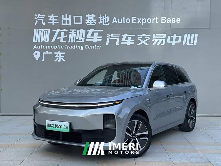 Li Auto L6 Pro - ავტომობილი ჩინეთიდან