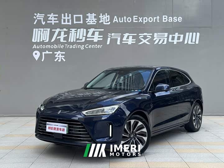 AITO M5 Extended Range RWD Standard - ავტომობილი ჩინეთიდან