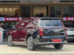 GAC Aion S9 Qiankun Ultra 6-Seater - ფოტო 2
