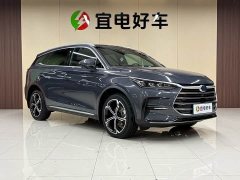 BYD Tang New Energy 2021 DM-i 112KM Premium Edition - ფოტო 3