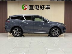 BYD Tang New Energy 2021 DM-i 112KM Premium Edition - ფოტო 4