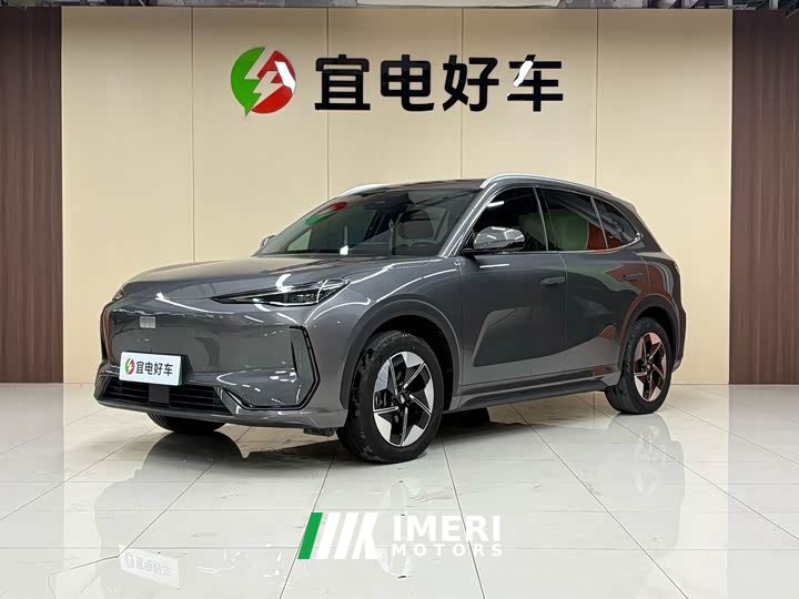 Geely Galaxy E5 610km Explorer Edition - ავტომობილი ჩინეთიდან