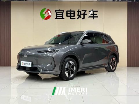 2025 Geely Galaxy E5 610km Explorer Edition - ავტომობილი ჩინეთიდან