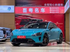 Xiaomi SU7 Quad Motor Ultra-Long Range Advanced Autonomous Driving Max - ფოტო 1