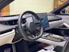 Xiaomi SU7 Quad Motor Ultra-Long Range Advanced Autonomous Driving Max - ფოტო 12