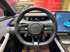 Xiaomi SU7 Quad Motor Ultra-Long Range Advanced Autonomous Driving Max - ფოტო 13