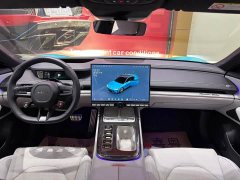 Xiaomi SU7 Quad Motor Ultra-Long Range Advanced Autonomous Driving Max - ფოტო 7