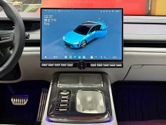 Xiaomi SU7 Quad Motor Ultra-Long Range Advanced Autonomous Driving Max - ფოტო 8