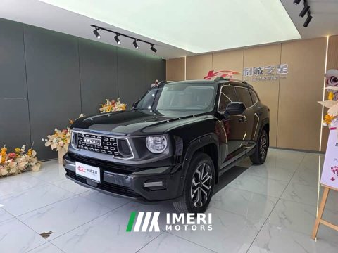 2023 Haval Big Dog PLUS 2.0T Two-Wheel Drive Trendy Wilderness Edition Plus - ავტომობილი ჩინეთიდან