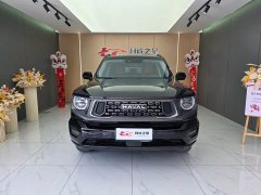 Haval Big Dog PLUS 2.0T Two-Wheel Drive Trendy Wilderness Edition Plus - ფოტო 2