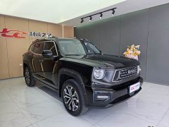 Haval Big Dog PLUS 2.0T Two-Wheel Drive Trendy Wilderness Edition Plus - ფოტო 3