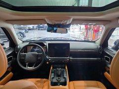 Haval Big Dog PLUS 2.0T Two-Wheel Drive Trendy Wilderness Edition Plus - ფოტო 9