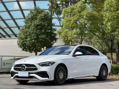 Mercedes-Benz C-Class C 260 L Sport Edition - ფოტო 1
