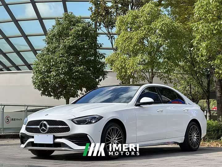 Mercedes-Benz C-Class C 260 L Sport Edition
