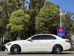 Mercedes-Benz C-Class C 260 L Sport Edition - ფოტო 10
