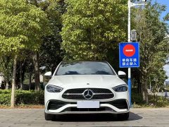 Mercedes-Benz C-Class C 260 L Sport Edition - ფოტო 2