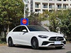 Mercedes-Benz C-Class C 260 L Sport Edition - ფოტო 3