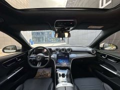 Mercedes-Benz C-Class C 260 L Sport Edition - ფოტო 5