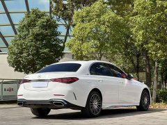 Mercedes-Benz C-Class C 260 L Sport Edition - ფოტო 7
