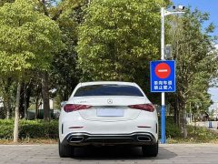 Mercedes-Benz C-Class C 260 L Sport Edition - ფოტო 8