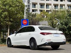 Mercedes-Benz C-Class C 260 L Sport Edition - ფოტო 9