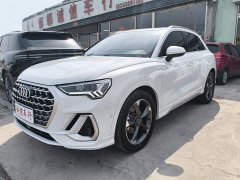 Audi Q3 35 TFSI Fashion Dynamic - ფოტო 1