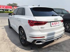 Audi Q3 35 TFSI Fashion Dynamic - ფოტო 4