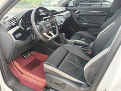 Audi Q3 35 TFSI Fashion Dynamic - ფოტო 9