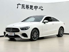 Mercedes-Benz E-Class (Imported) E 260 Coupe - ფოტო 1