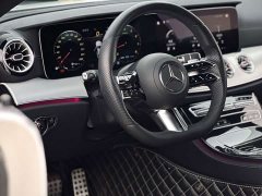 Mercedes-Benz E-Class (Imported) E 260 Coupe - ფოტო 10