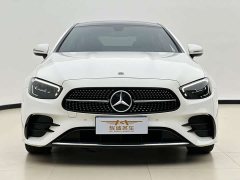 Mercedes-Benz E-Class (Imported) E 260 Coupe - ფოტო 2