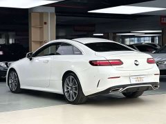 Mercedes-Benz E-Class (Imported) E 260 Coupe - ფოტო 3