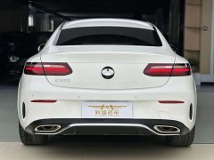 Mercedes-Benz E-Class (Imported) E 260 Coupe - ფოტო 4