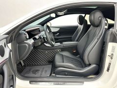Mercedes-Benz E-Class (Imported) E 260 Coupe - ფოტო 8